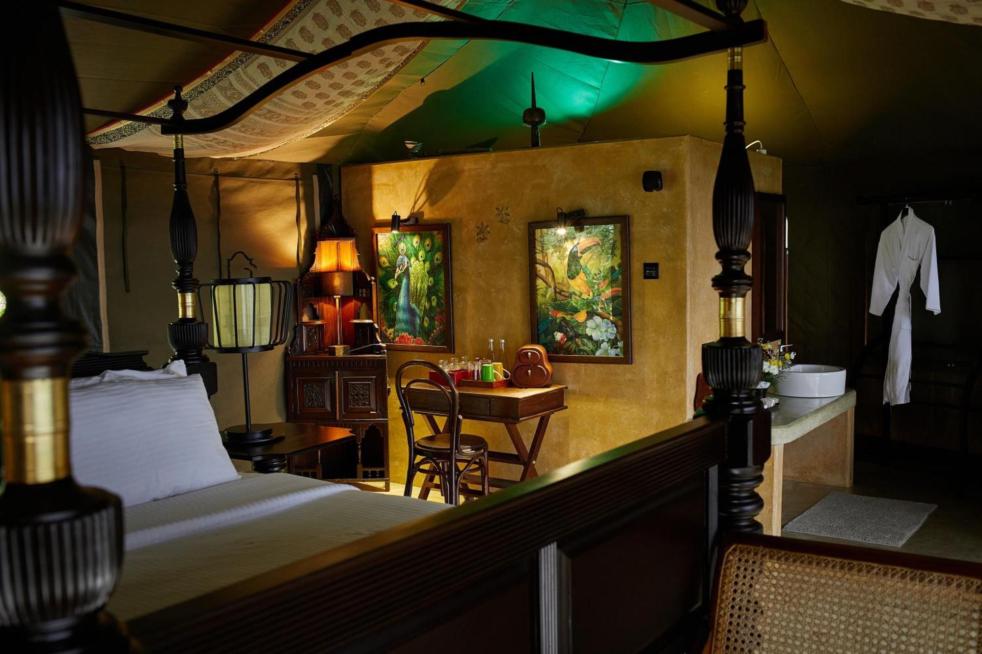Madulkelle Tea And Eco Lodge Kandy Exterior photo