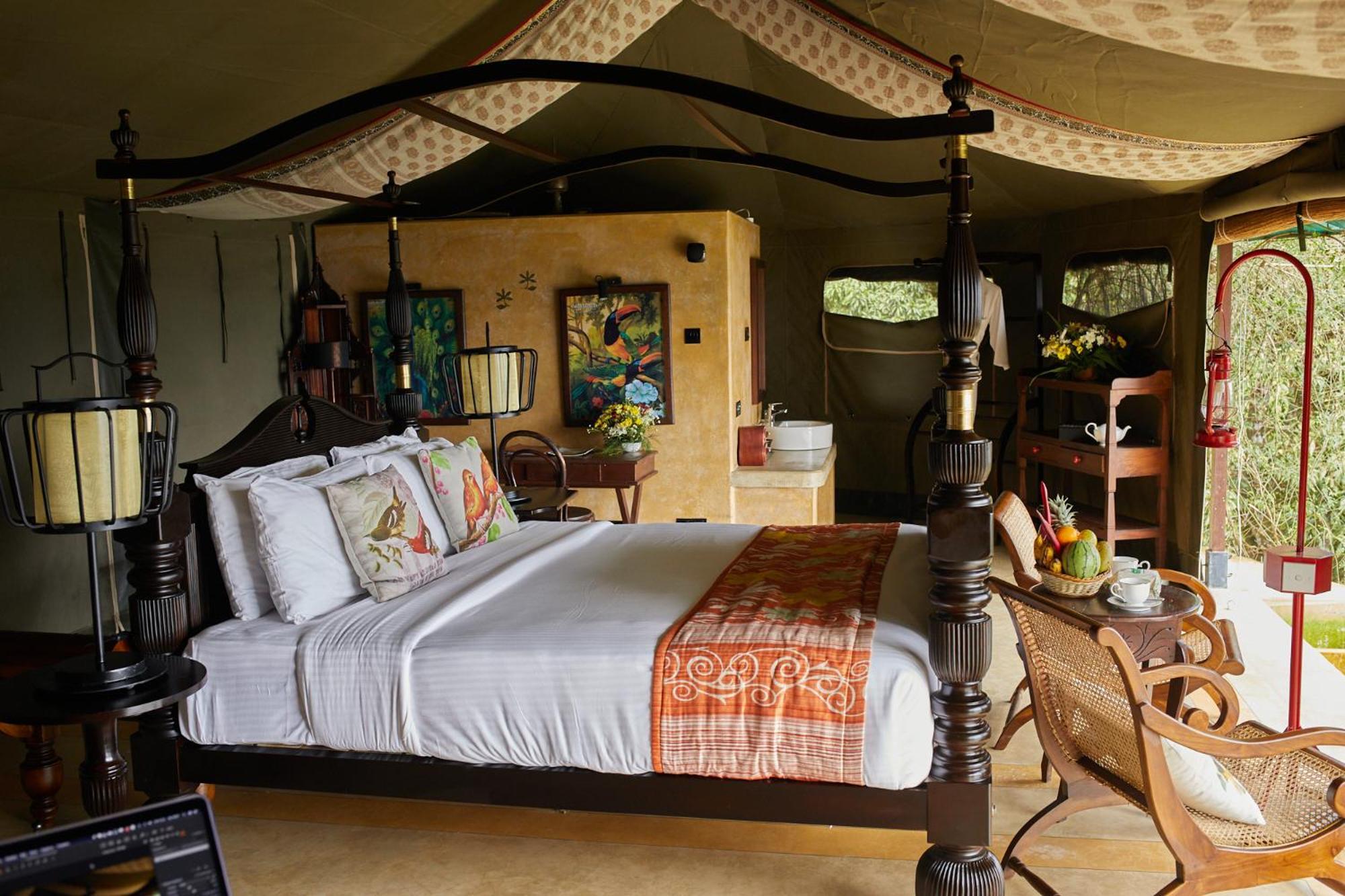Madulkelle Tea And Eco Lodge Kandy Exterior photo