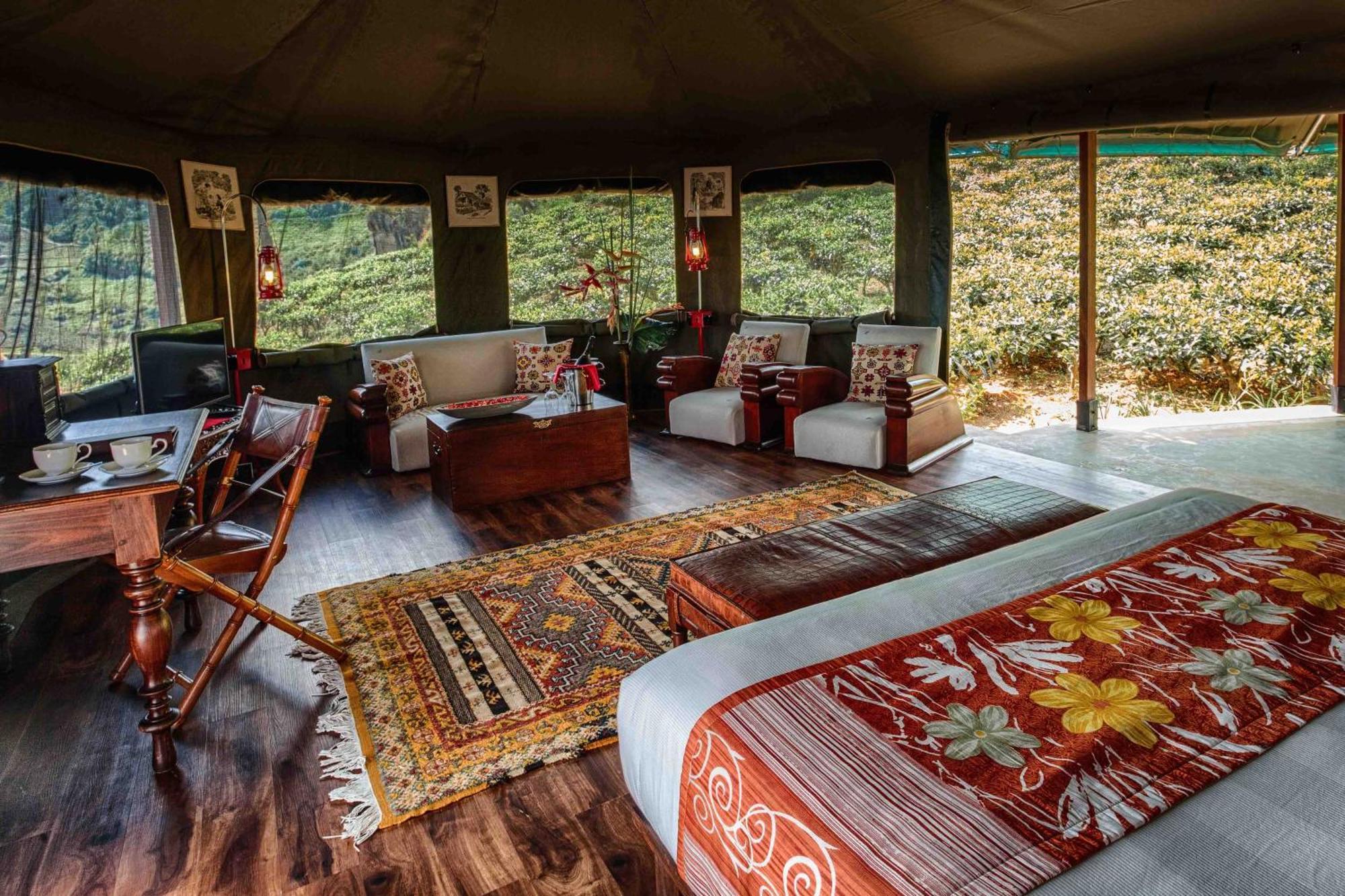 Madulkelle Tea And Eco Lodge Kandy Exterior photo