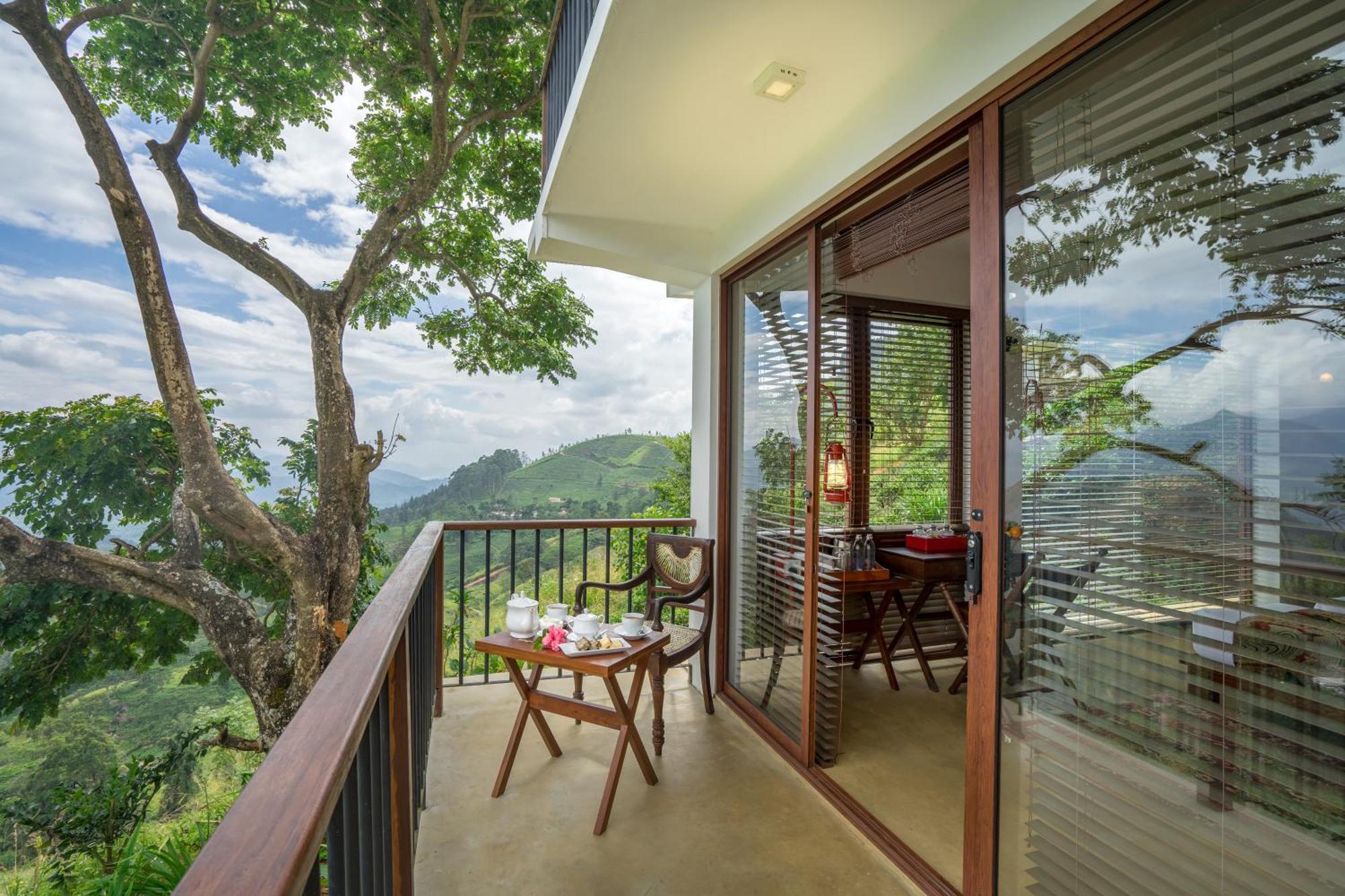 Madulkelle Tea And Eco Lodge Kandy Exterior photo