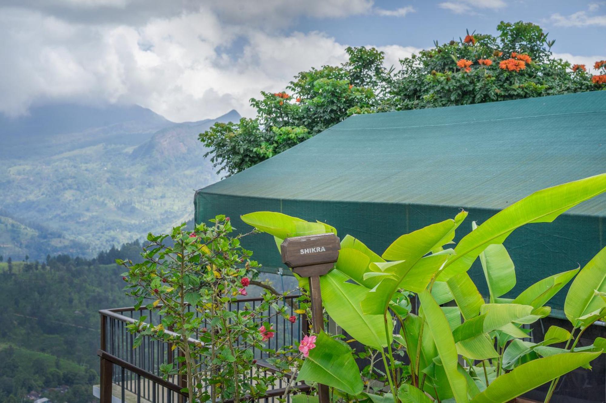 Madulkelle Tea And Eco Lodge Kandy Exterior photo