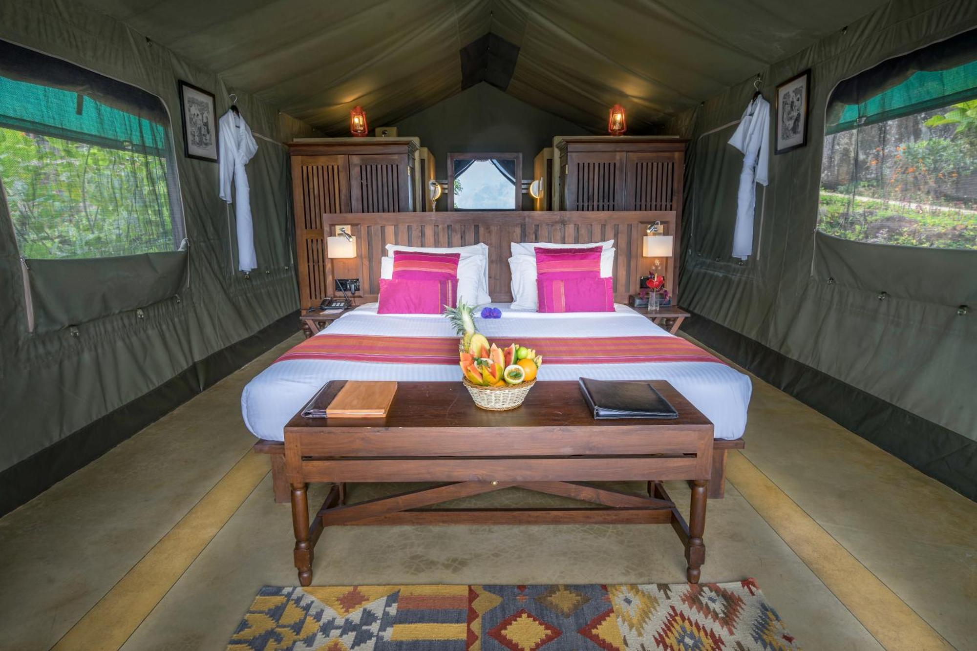 Madulkelle Tea And Eco Lodge Kandy Exterior photo