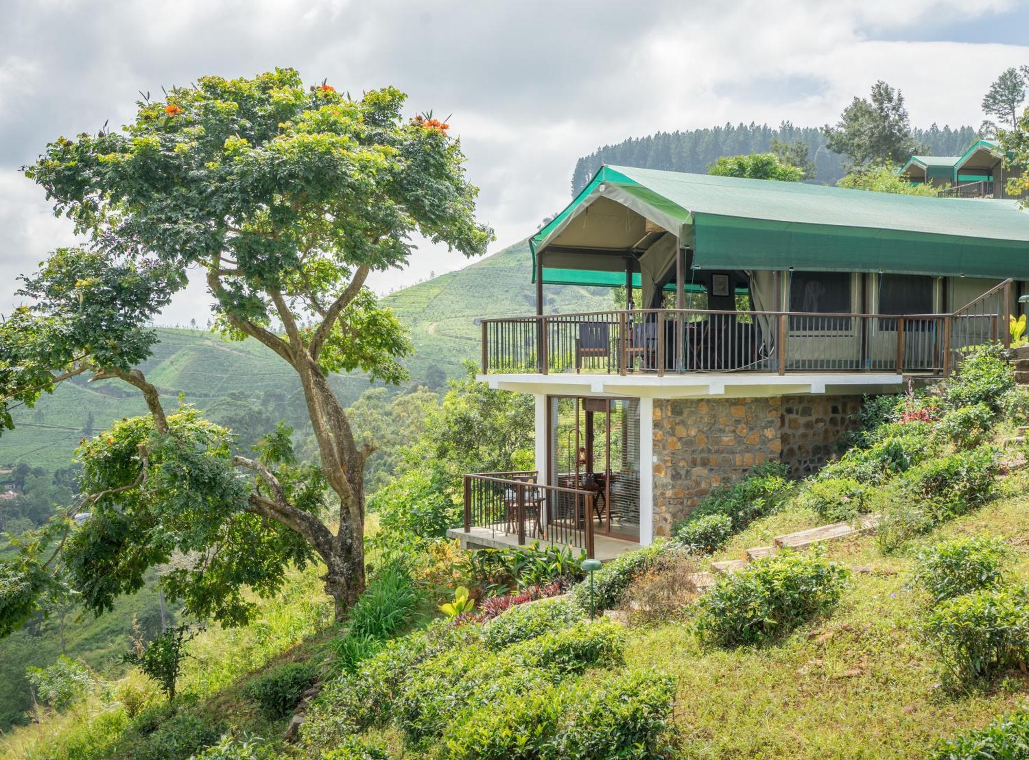 Madulkelle Tea And Eco Lodge Kandy Exterior photo