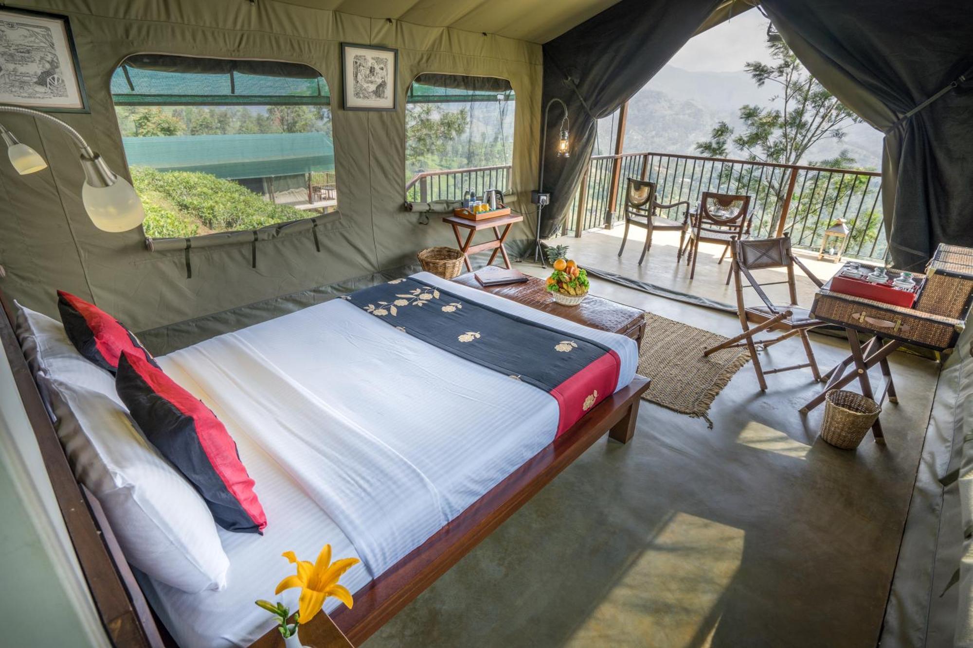 Madulkelle Tea And Eco Lodge Kandy Exterior photo