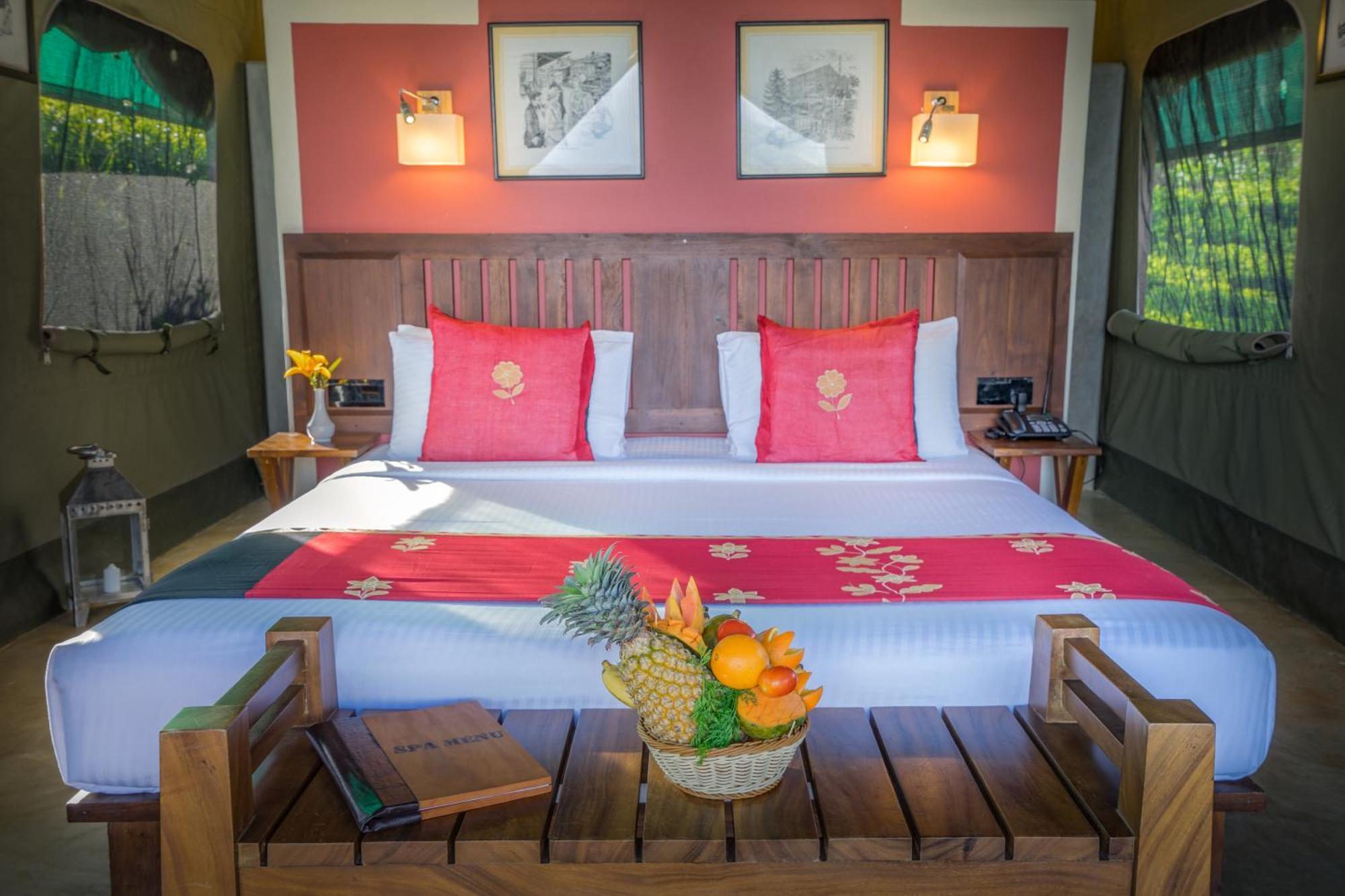 Madulkelle Tea And Eco Lodge Kandy Exterior photo