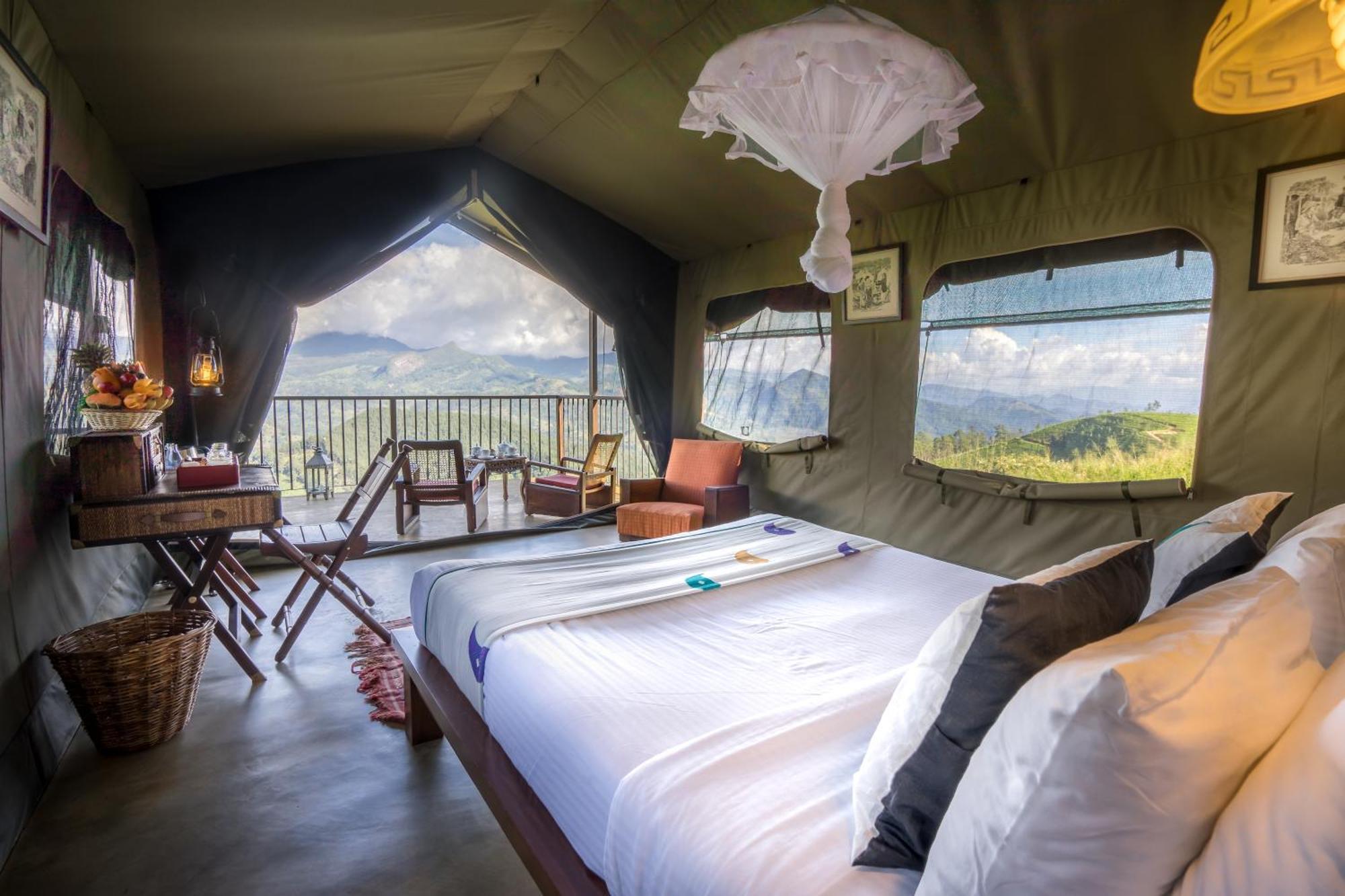 Madulkelle Tea And Eco Lodge Kandy Exterior photo