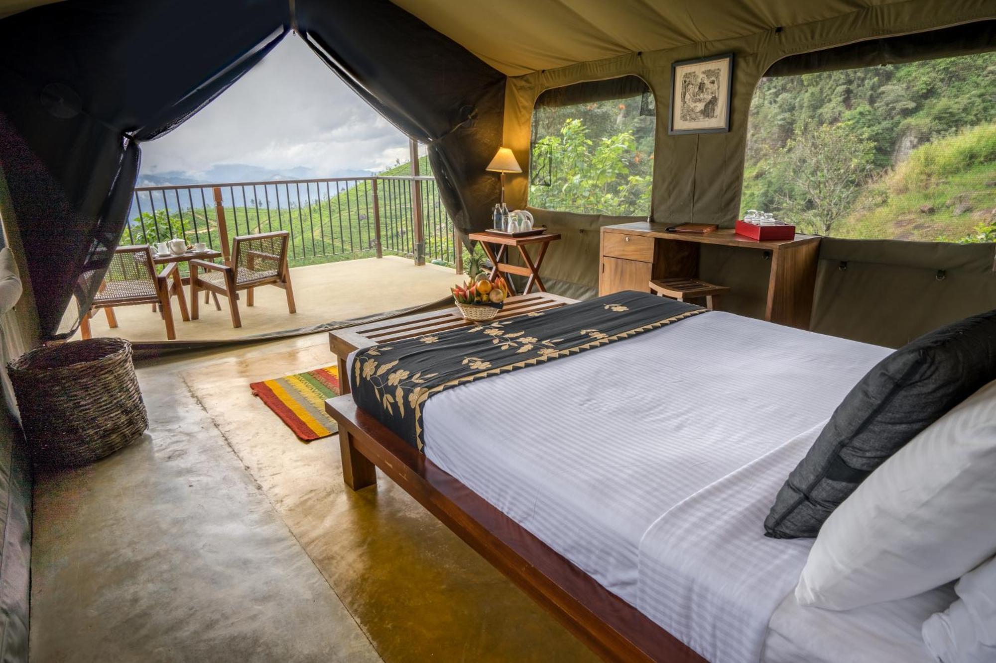 Madulkelle Tea And Eco Lodge Kandy Exterior photo