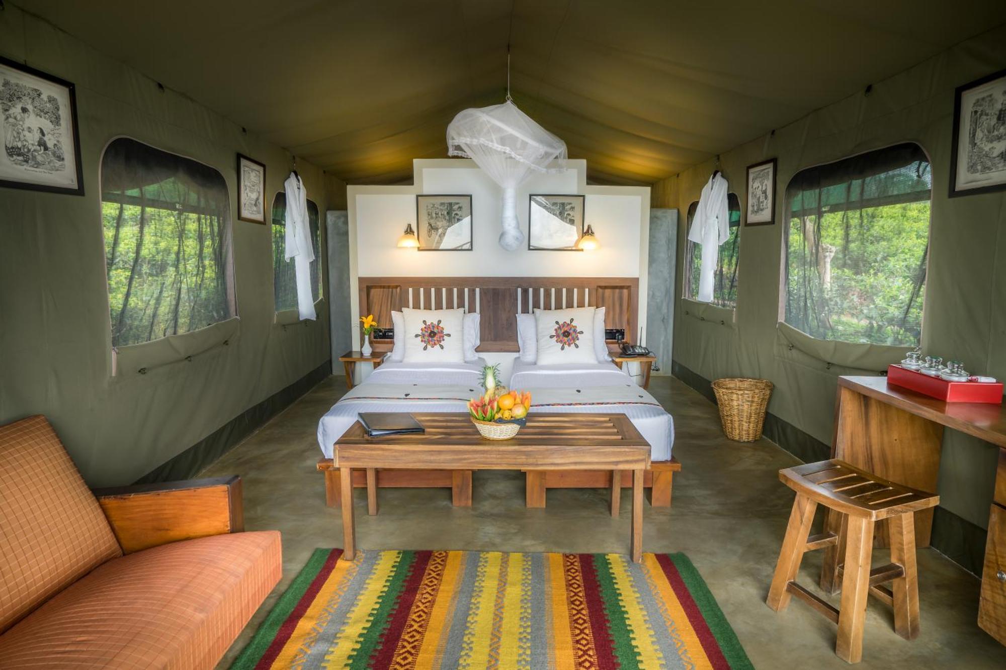 Madulkelle Tea And Eco Lodge Kandy Exterior photo