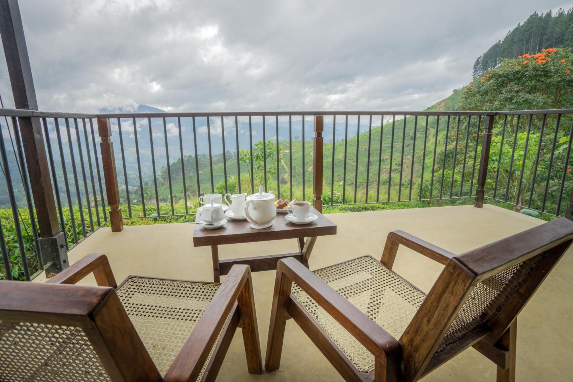 Madulkelle Tea And Eco Lodge Kandy Exterior photo