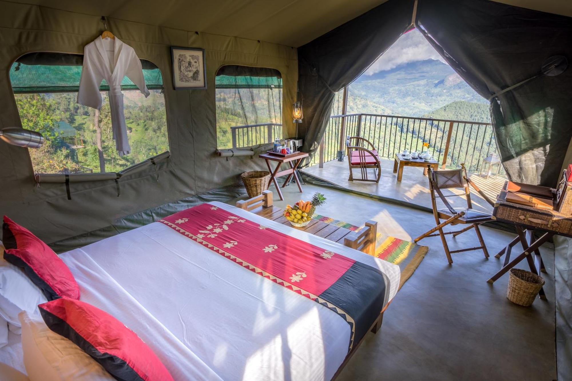 Madulkelle Tea And Eco Lodge Kandy Exterior photo