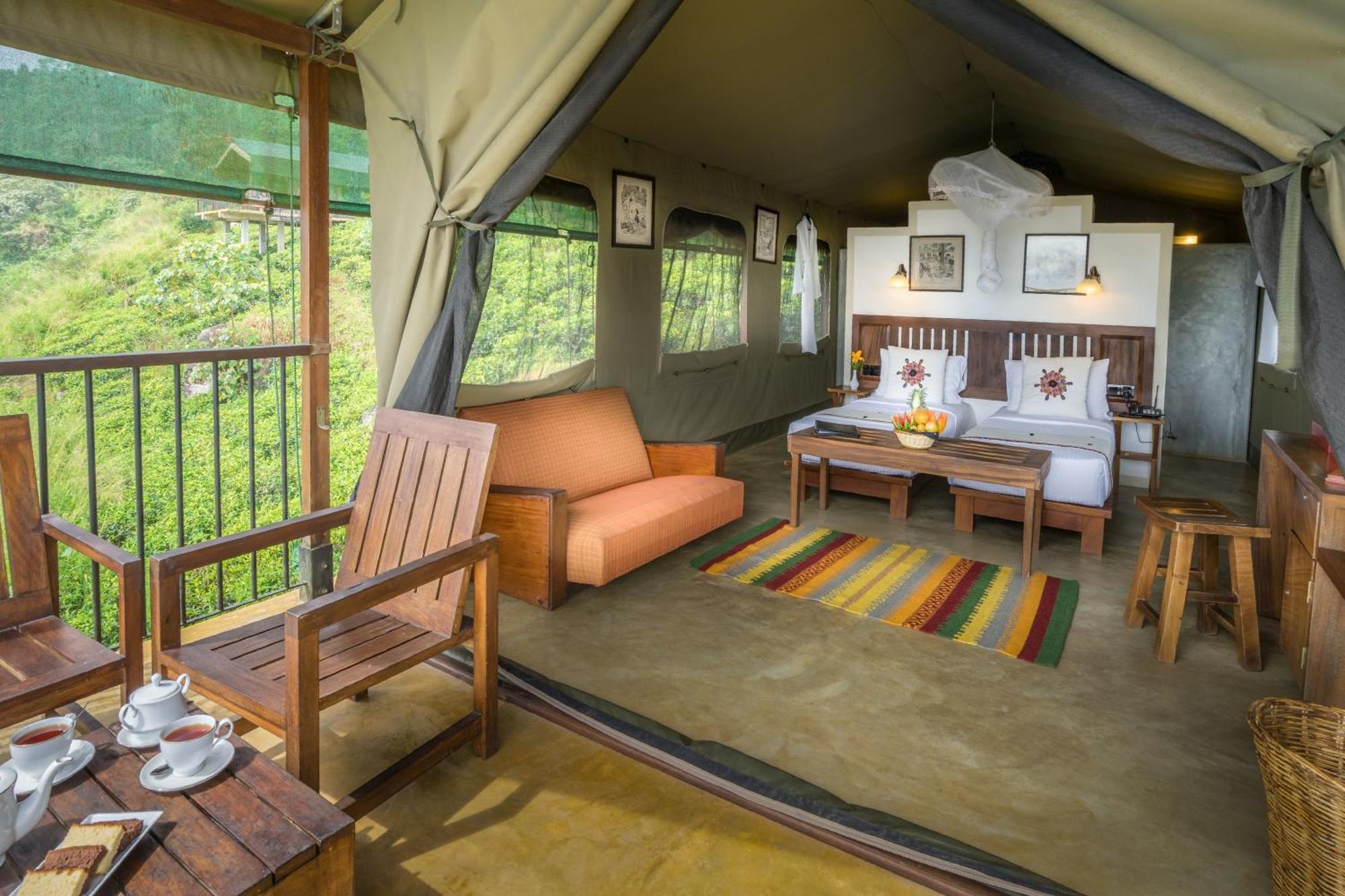 Madulkelle Tea And Eco Lodge Kandy Exterior photo