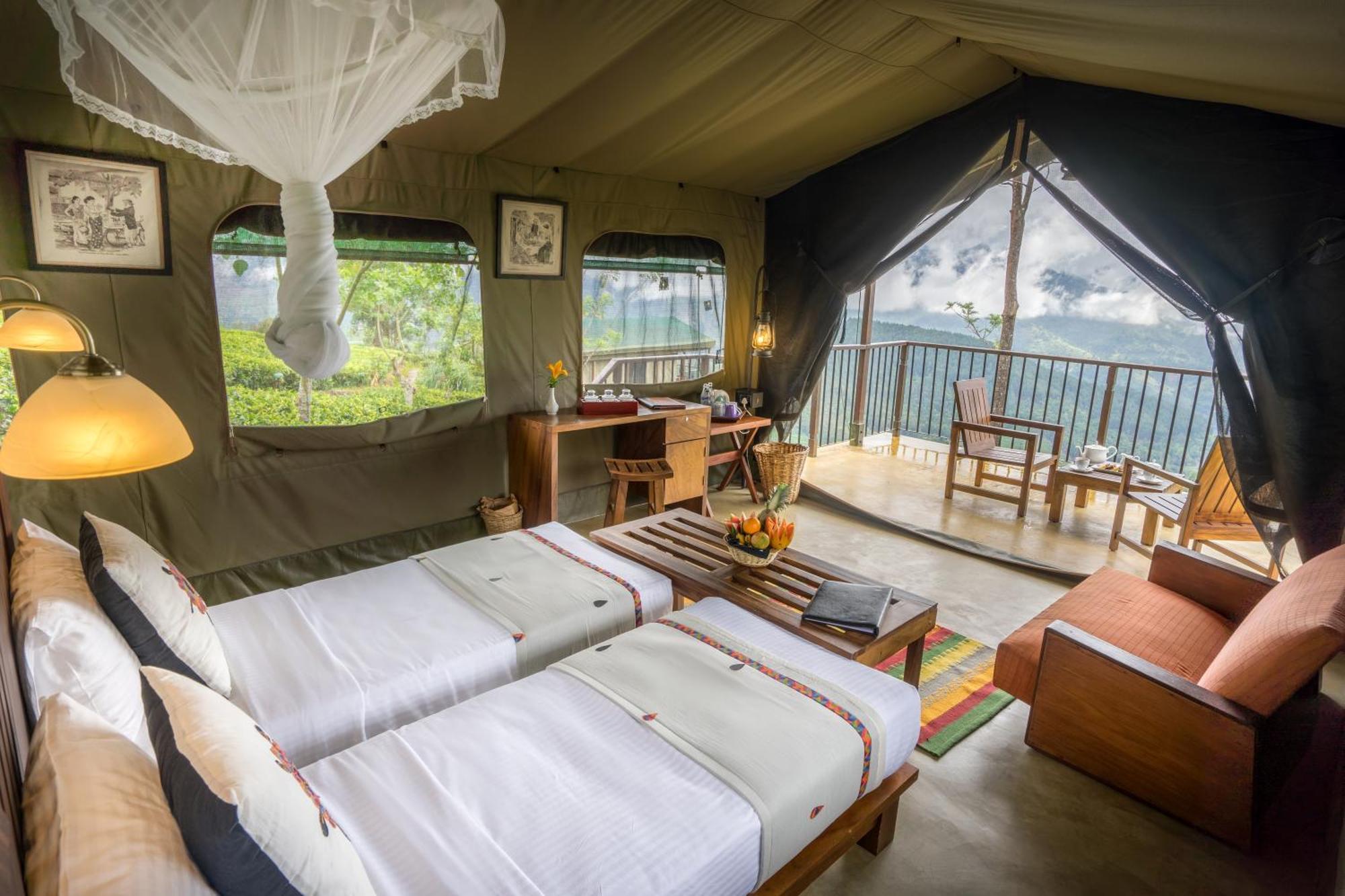 Madulkelle Tea And Eco Lodge Kandy Exterior photo