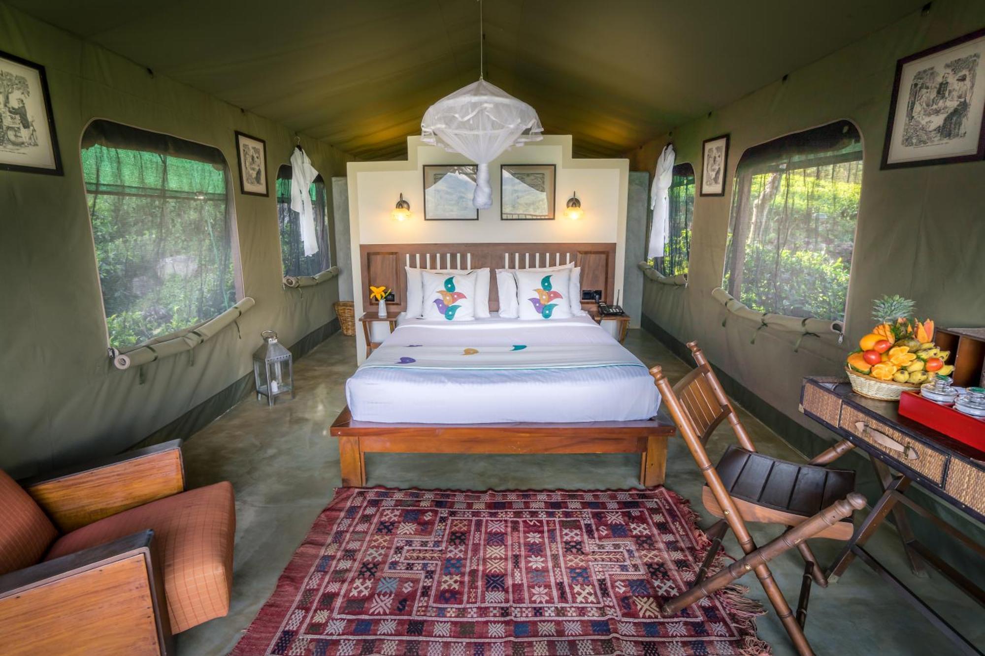 Madulkelle Tea And Eco Lodge Kandy Exterior photo