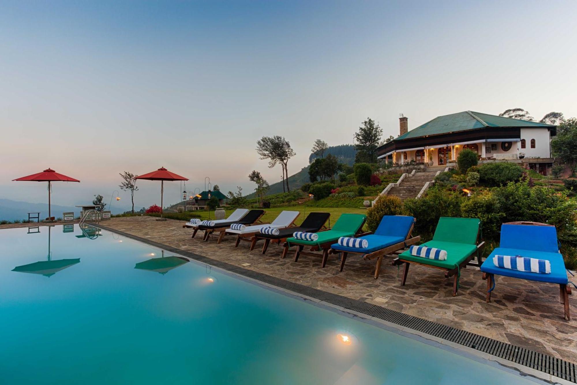 Madulkelle Tea And Eco Lodge Kandy Exterior photo
