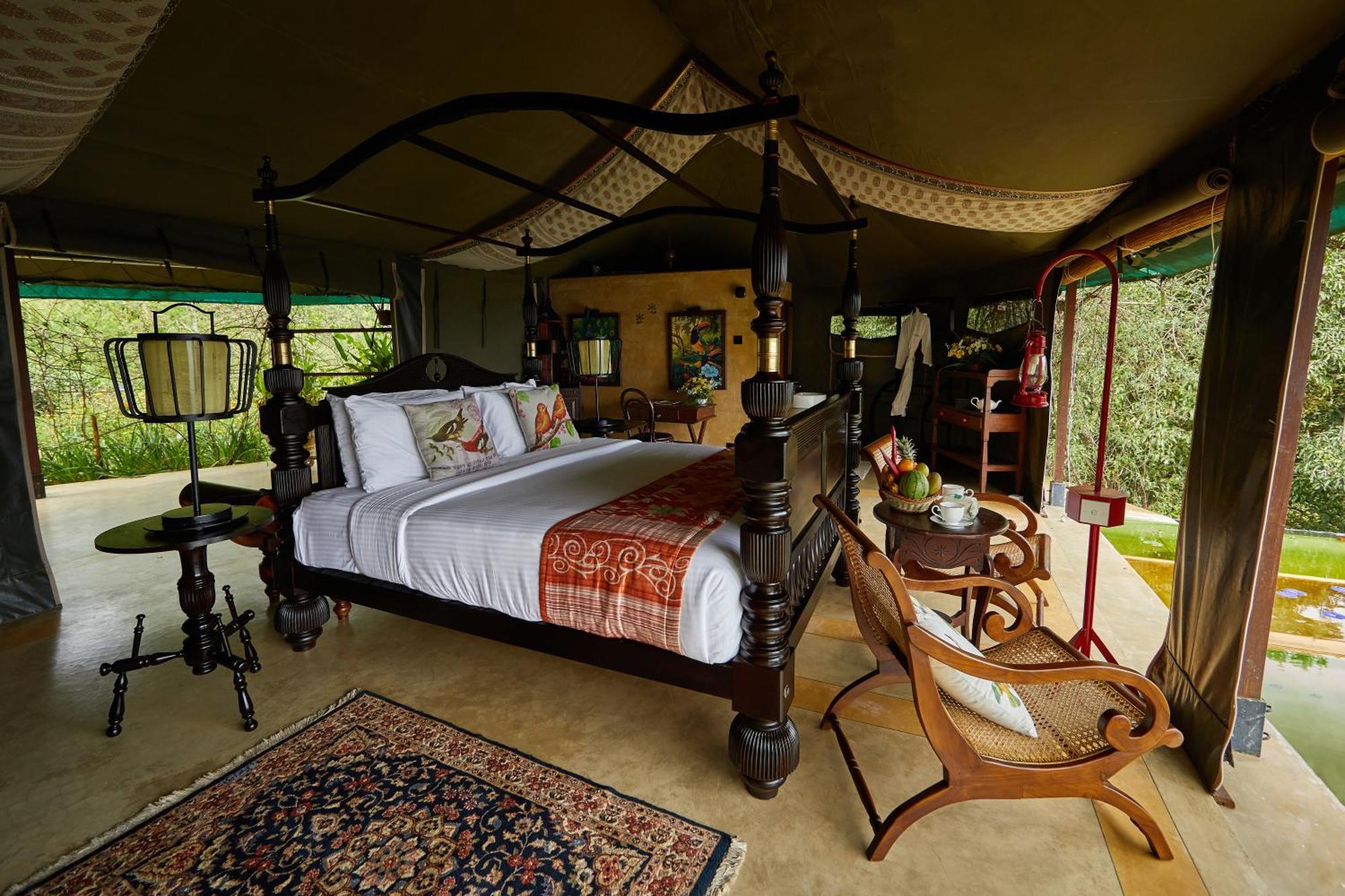 Madulkelle Tea And Eco Lodge Kandy Exterior photo