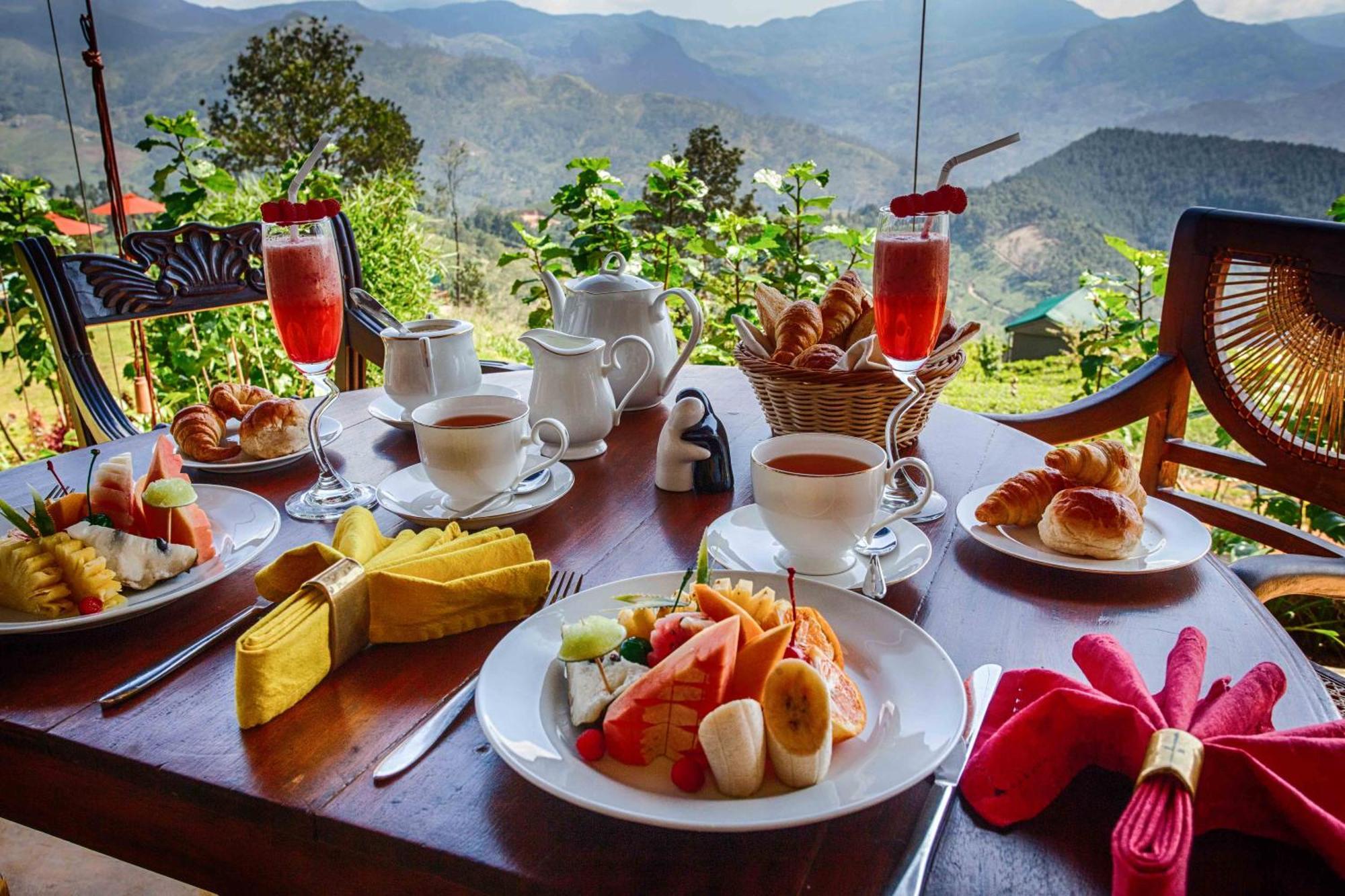 Madulkelle Tea And Eco Lodge Kandy Exterior photo