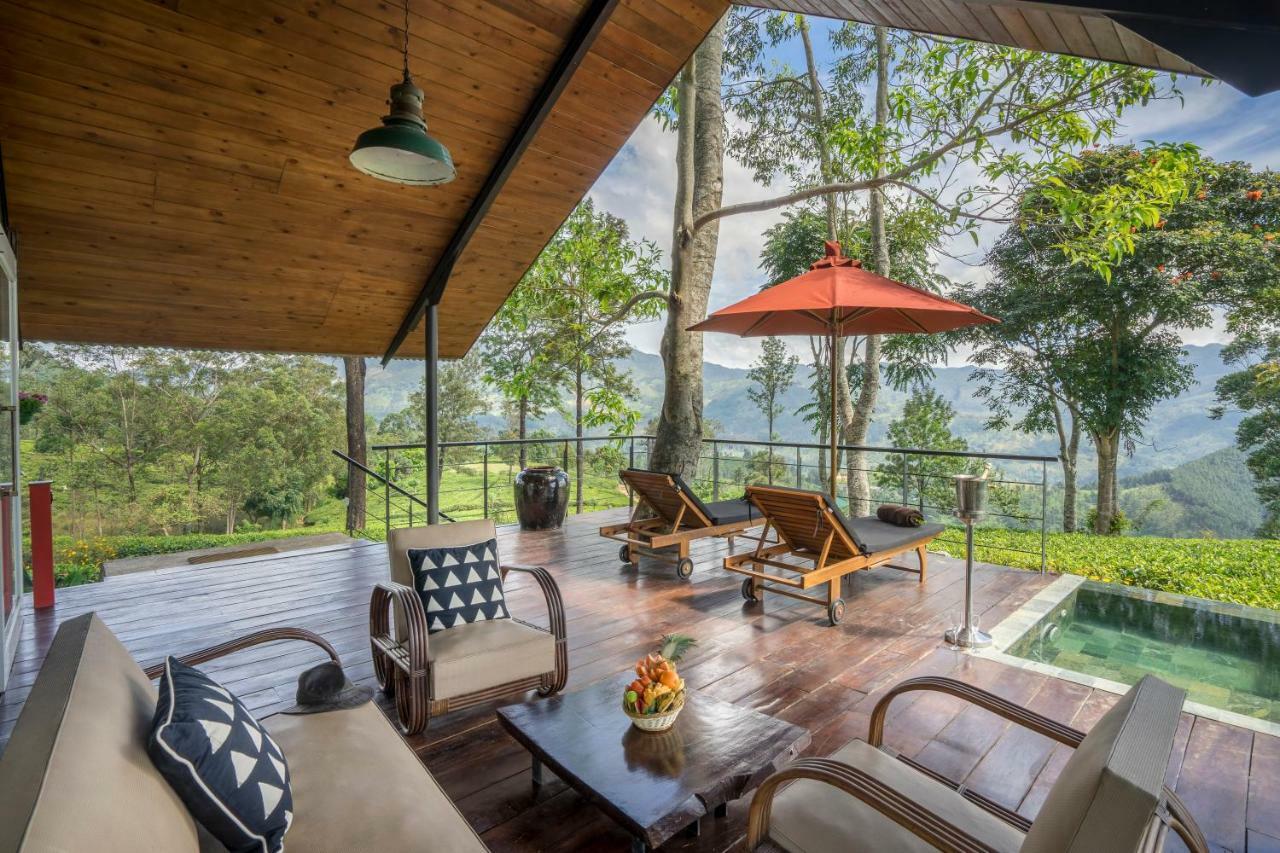 Madulkelle Tea And Eco Lodge Kandy Exterior photo